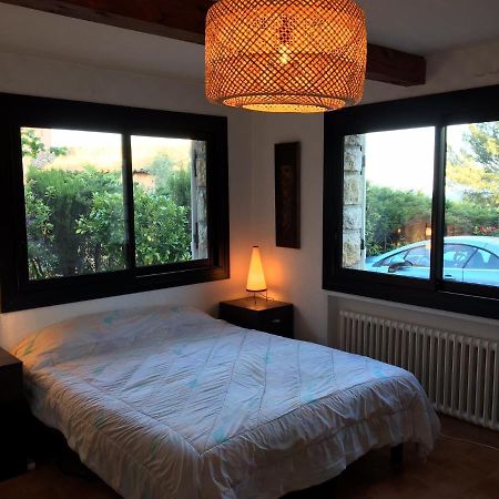 Studio Avec Air Conditionne & Parking Antibes Dış mekan fotoğraf