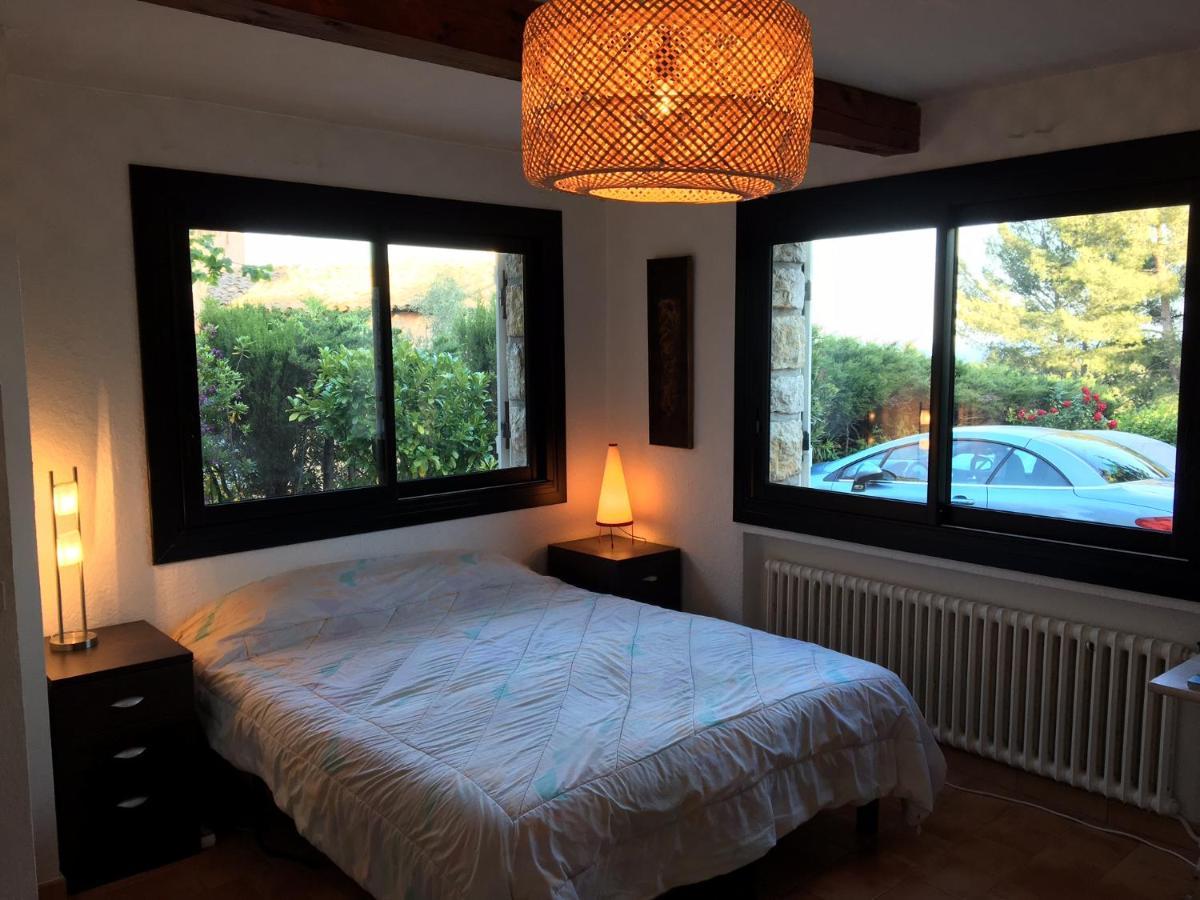 Studio Avec Air Conditionne & Parking Antibes Dış mekan fotoğraf